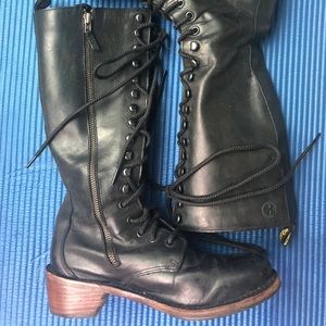 Dr. Martens Airwair high Boots vintage